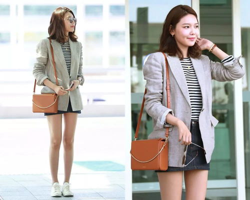 夏季流行穿什么風格 看明星機場服飾搭配就秒懂