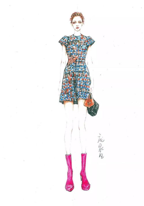 北服考研成功秘籍 服飾文化與設(shè)計(jì)方向全國第四 帥帥學(xué)長經(jīng)驗(yàn)分享,努力與幸運(yùn)同在