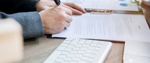 技術(shù)服務(wù)合同的特征與書寫要點